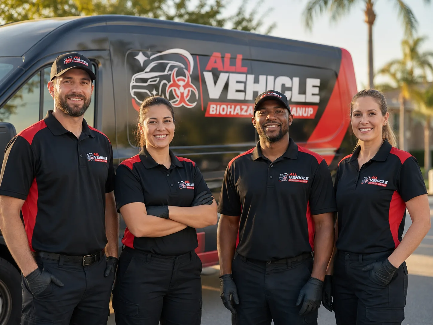 Vehicle Biohazard Cleanup company in Hathorne, MA